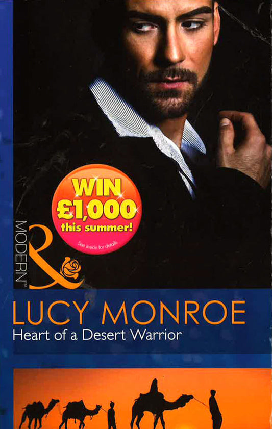 Heart Of A Desert Warrior