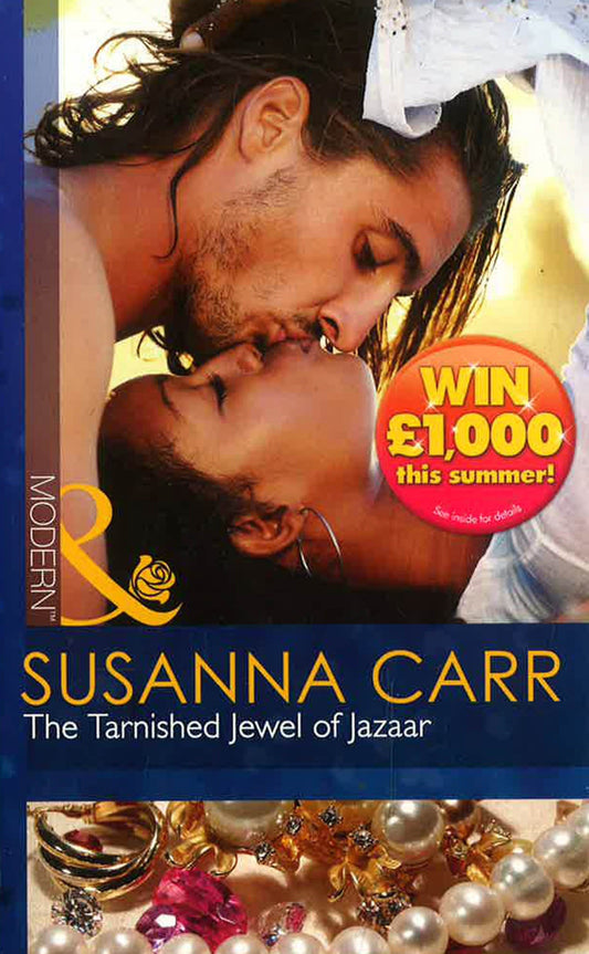 The Tarnished Jewel Of Jazaar