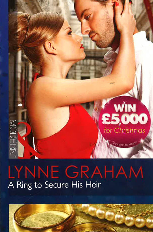 A Ring To Secure His Heir