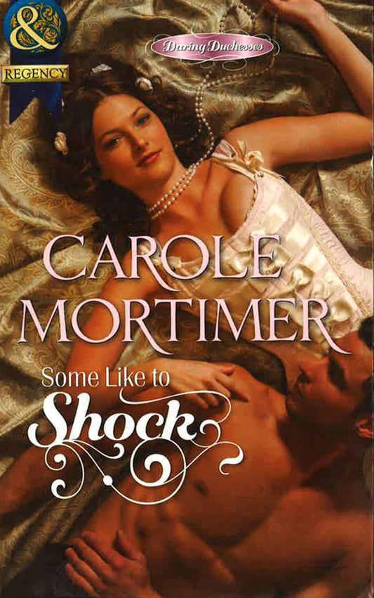Some Like To Shock (Daring Duchesses, Book 2)