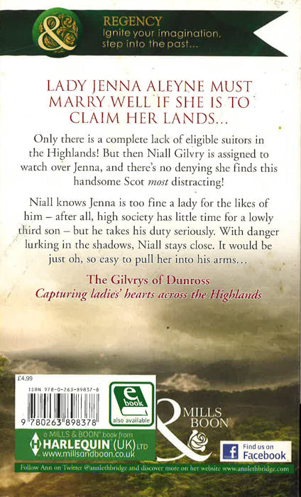 Her Highland Protector