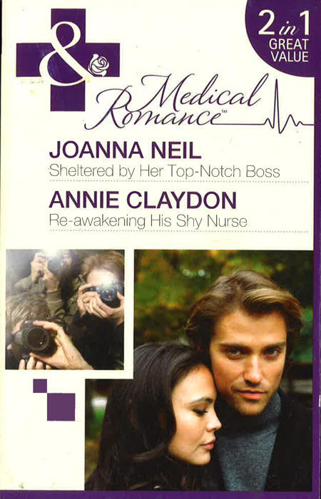 Sheltered By Her Top-Notch Boss