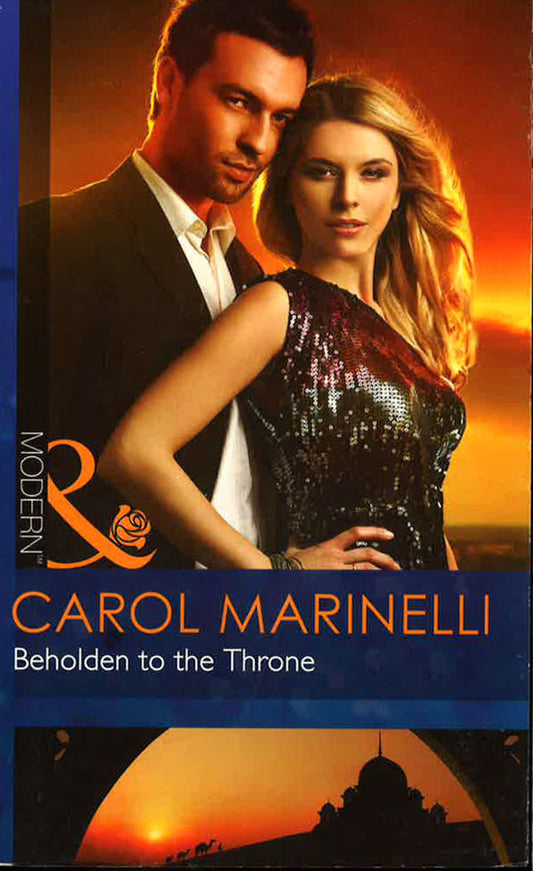 Beholden To The Throne