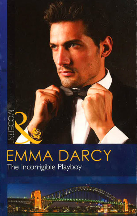 The Incorrigible Playboy (The Legendary Finn Brothers, Book 1)