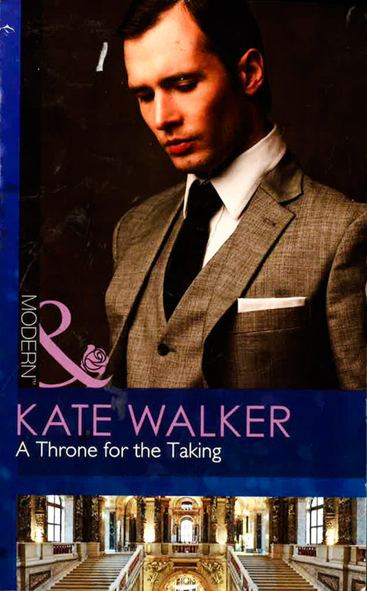 A Throne For The Taking