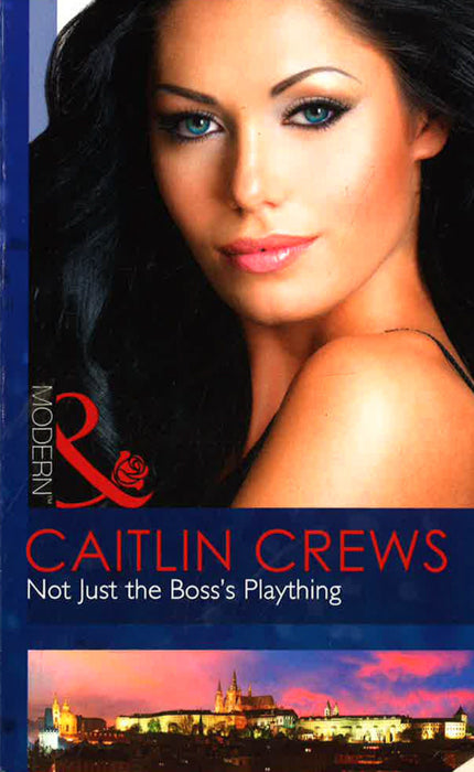 Not Just The Boss's Plaything