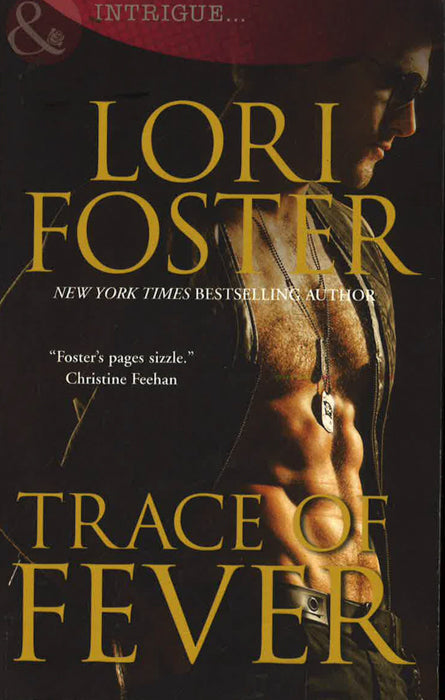 Trace Of Fever (Mills & Boon Nocturne) (Edge Of Honor, Book 2)