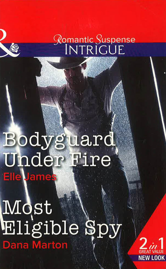 Bodyguard Under Fire / Most Eligible Spy