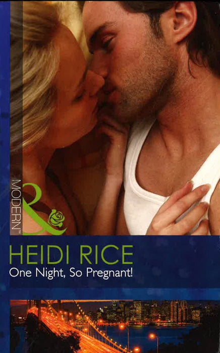 One Night, So Pregnant!