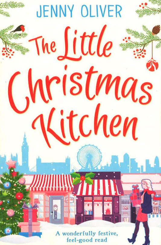 The Little Christmas Kitchen