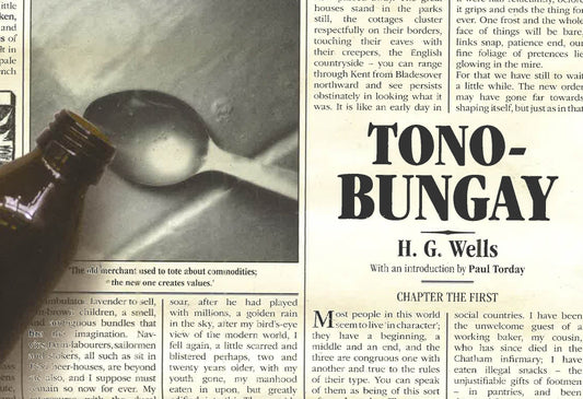 Tono-Bungay: With An Introduction By Paul Torday