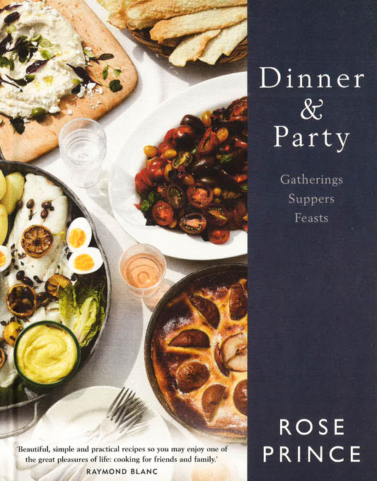 Dinner & Party- Gatherings, Suppers, Feasts