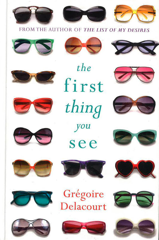 The First Thing You See