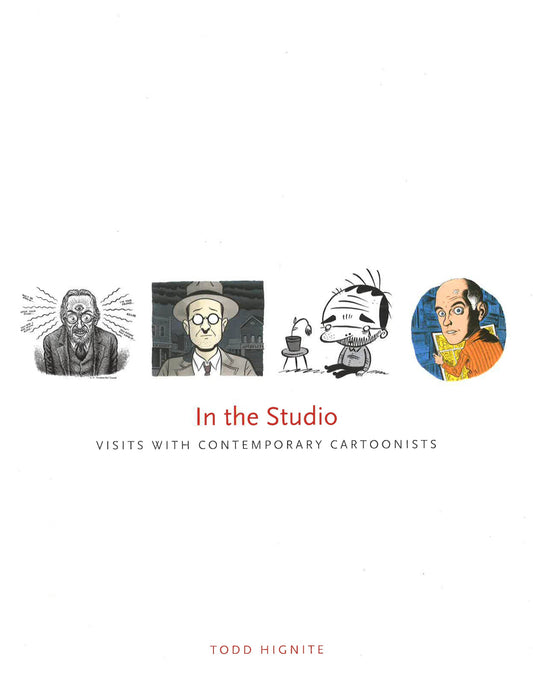 In The Studio : Visits Wi