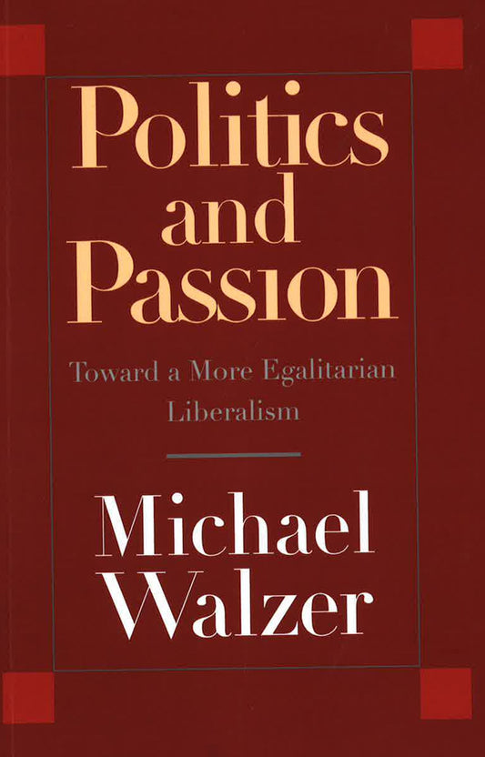 Politics And Passion