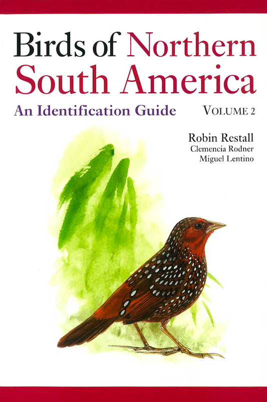 Birds Of Northern South America