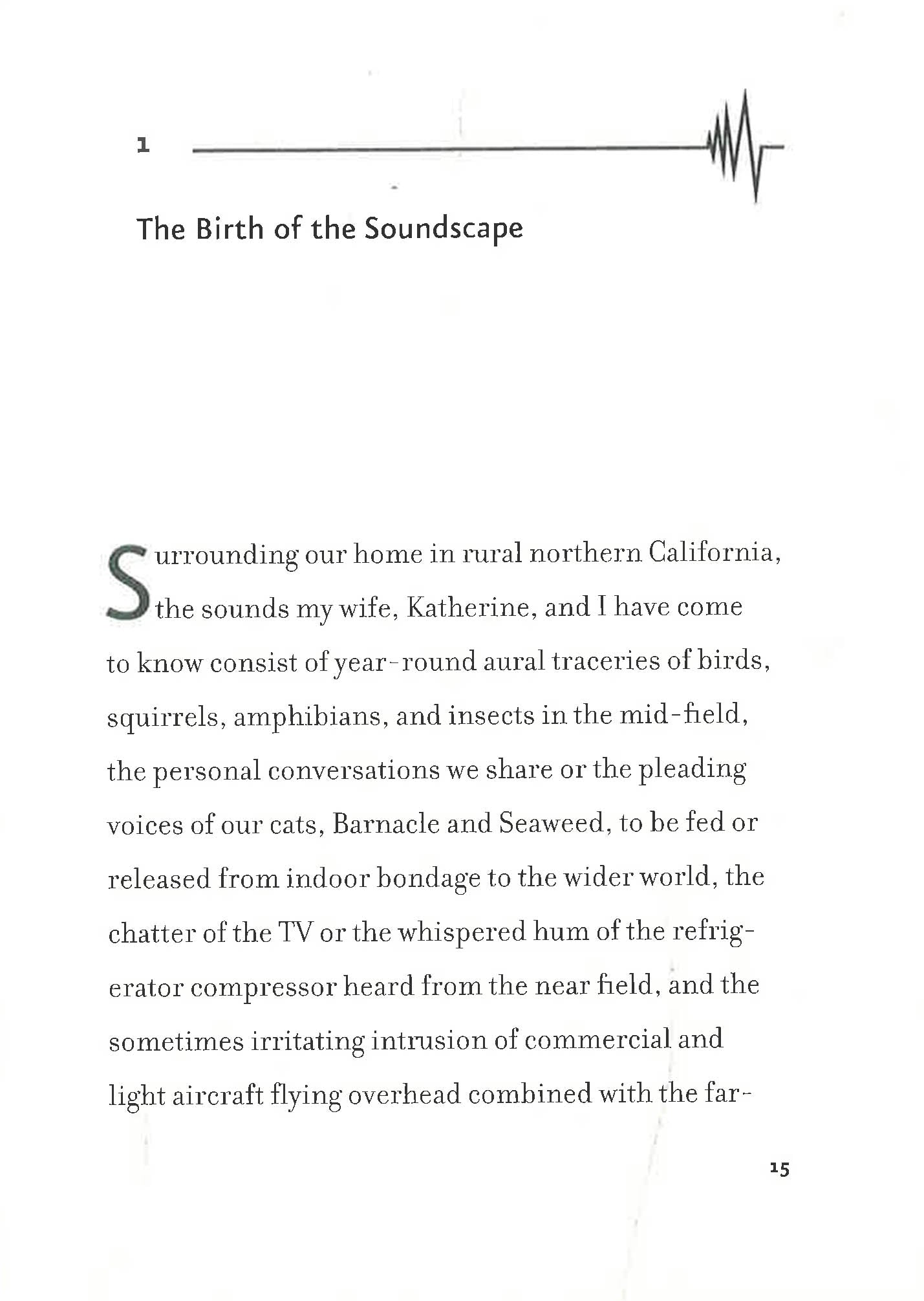 Voices of the Wild: Animal Songs, Human Din, and the Call to Save Natural  Soundscapes (The Future Series): Krause, Bernie: 9780300206319: :  Books