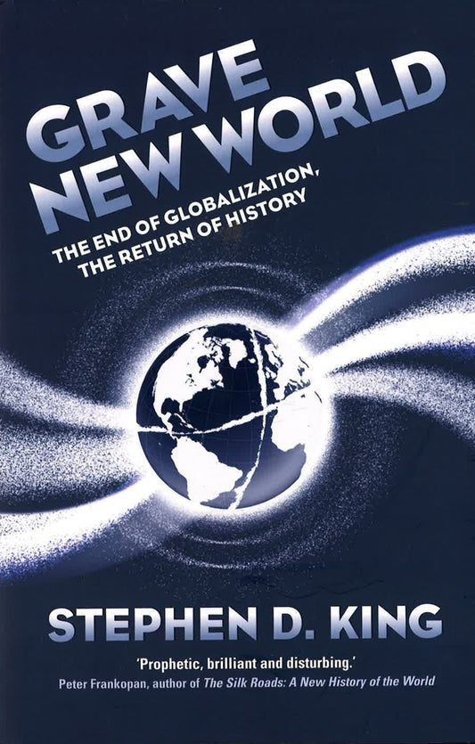 (Original Price RM19.90) Grave New World