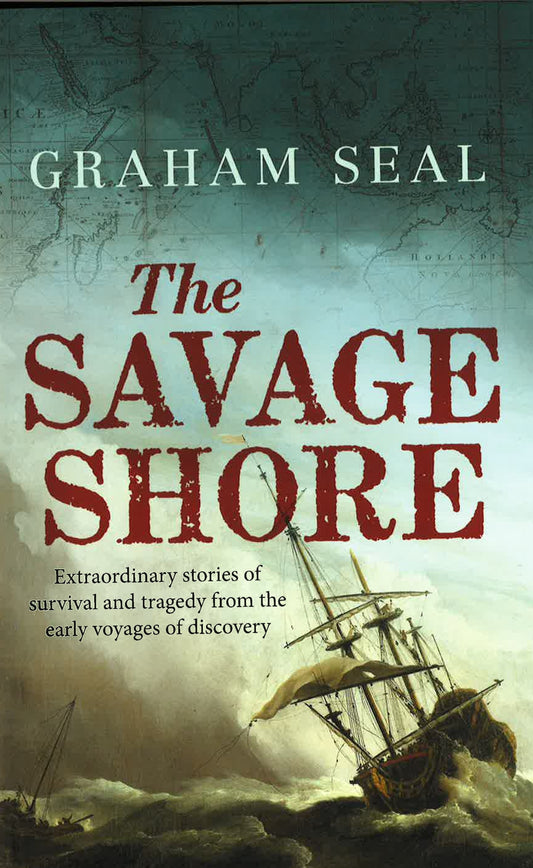 The Savage Shore