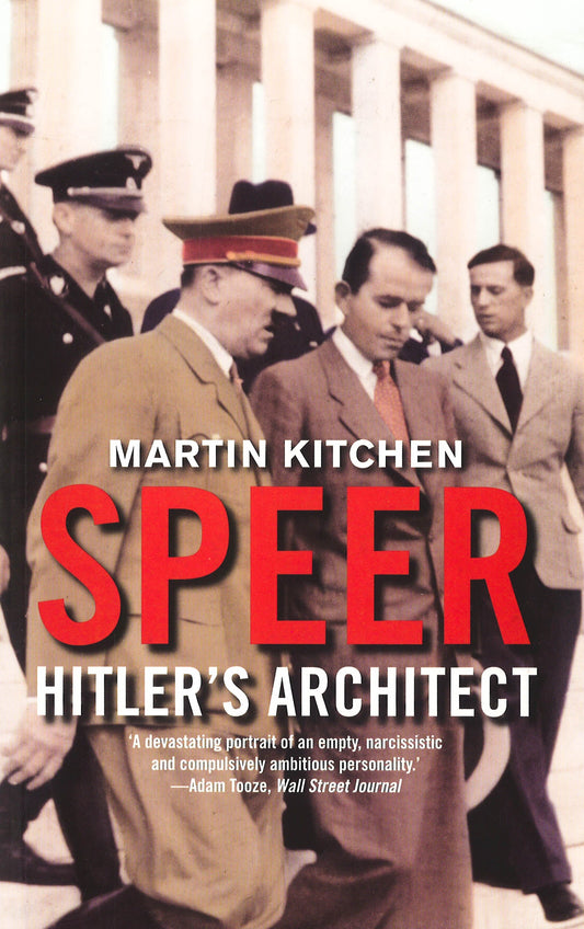 Speer: Hitler's Architect