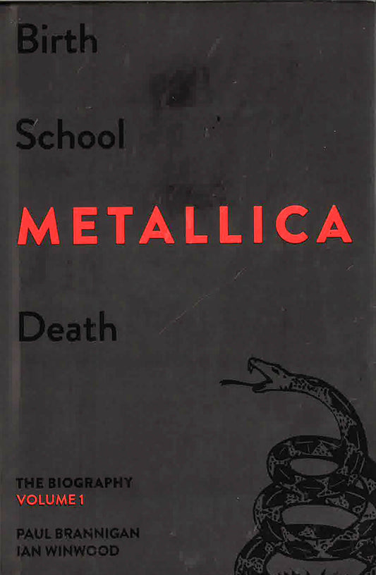 Birth School Metallica Death, Volume 1