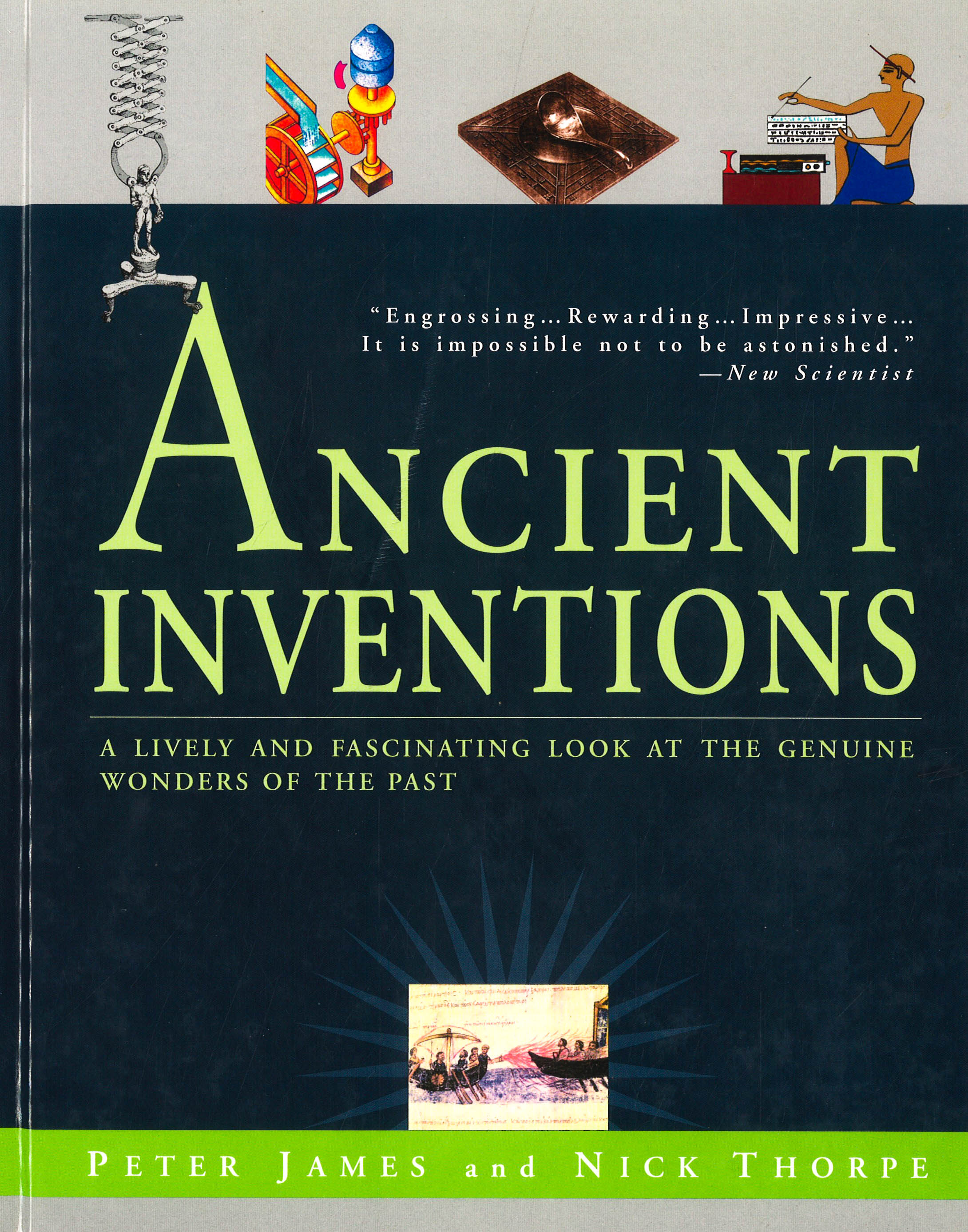 Ancient Inventions – BookXcess