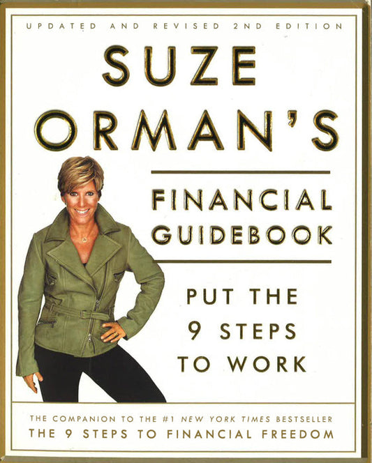 Suze Orman's Financial Guidebook