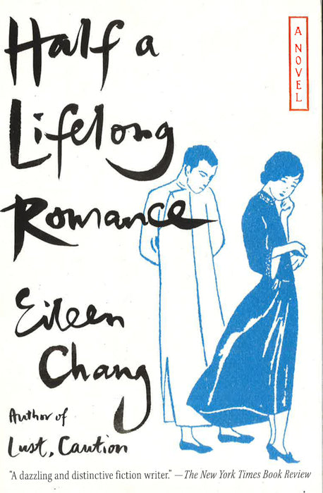 Half A Lifelong Romance