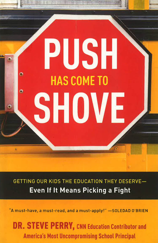 Push Has Come To Shove