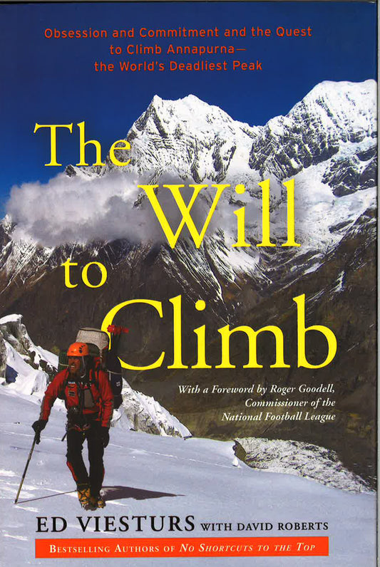The Will To Climb
