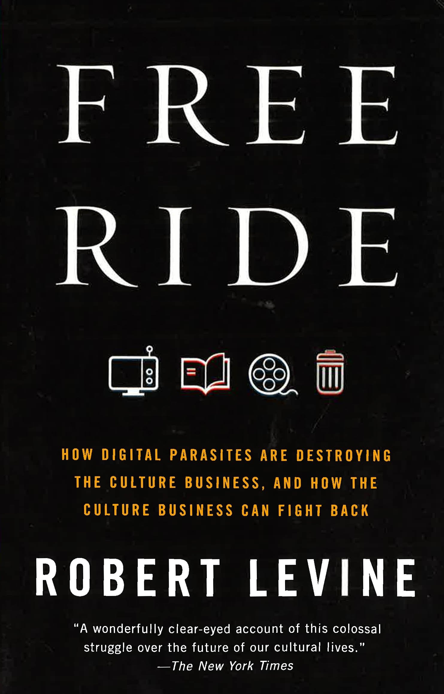 Free Ride – BookXcess