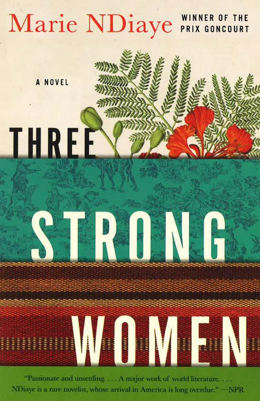Three Strong Women