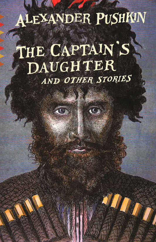 The Captain's Daughter: And Other Stories