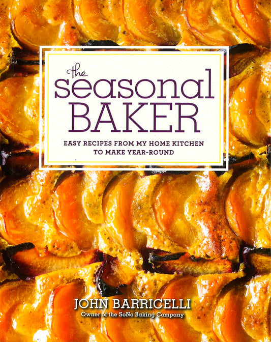 The Seasonal Baker