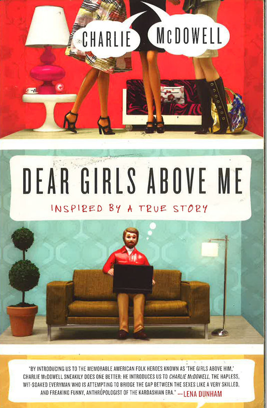 Dear Girls Above Me : Inspired By A True Story