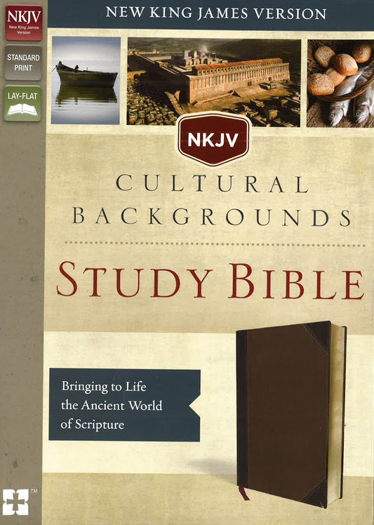 Cultural Backgrounds : Study Bible