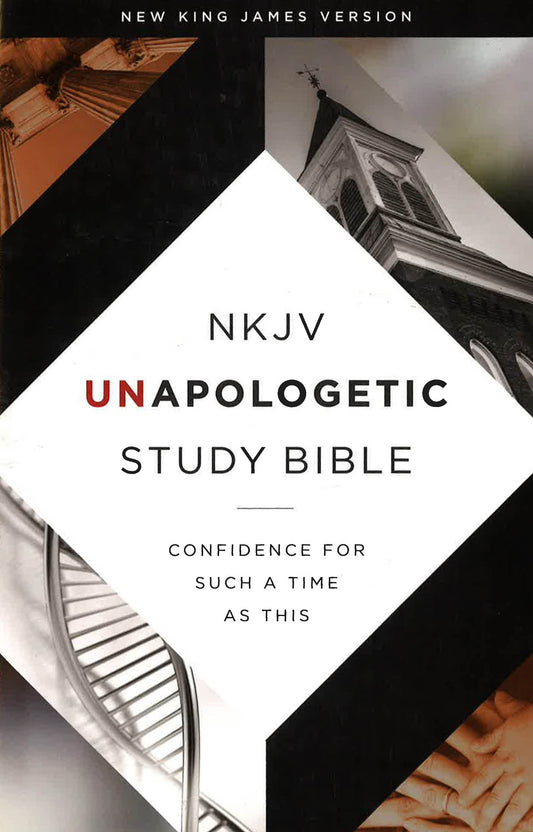 NKJV, Unapologetic Study Bible