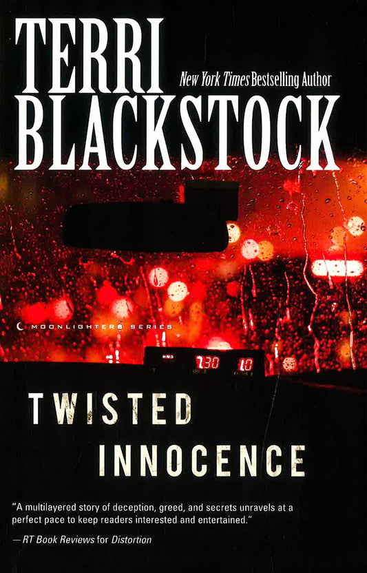 Twisted Innocence (Moonlighters Series)