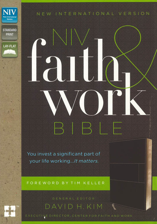 Faith And Work Bible