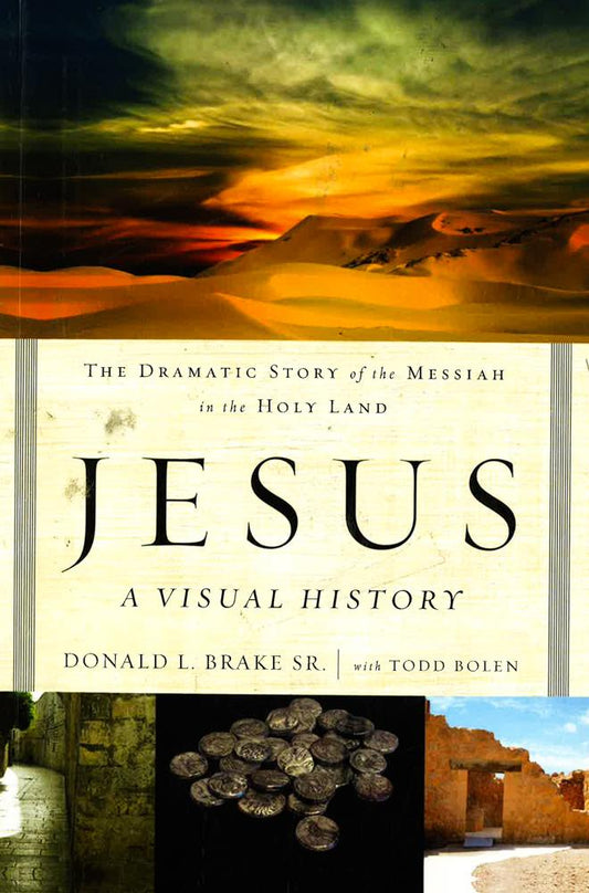 Jesus: A Visual History