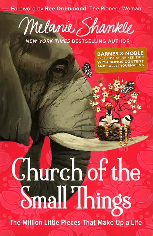 Church Of The Small Things