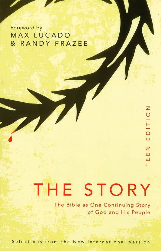 The Story (Niv-Teen Edition)