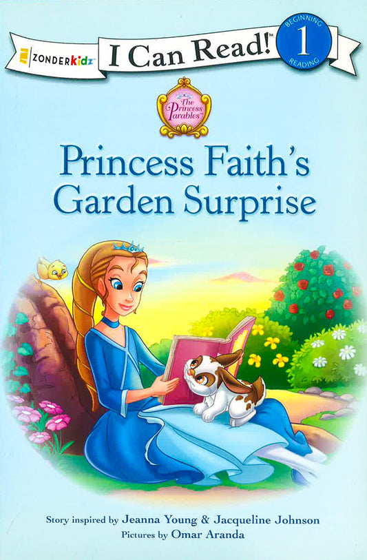 Faiths Garden Surprise Icr