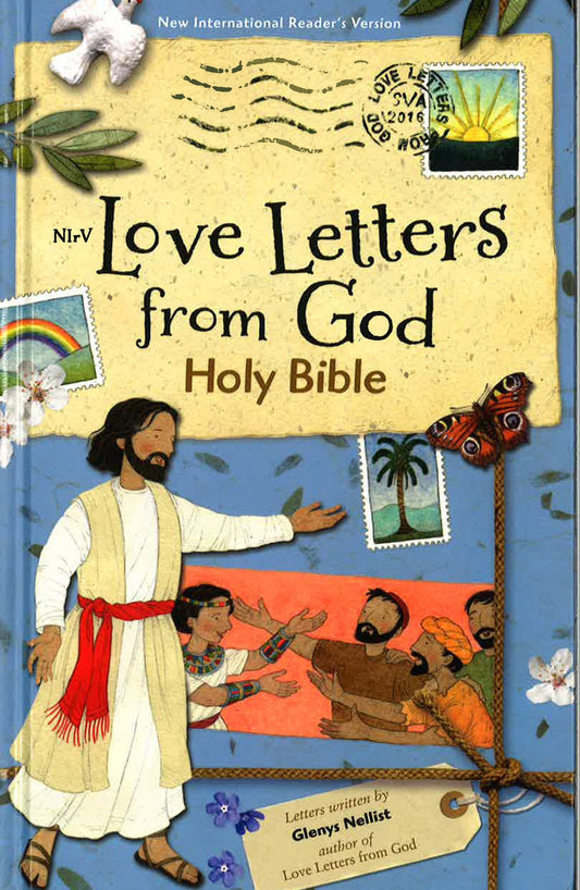 Love Letters From God