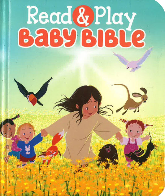Read And Play Baby Bible