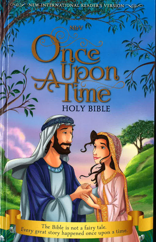 Nirv: Once Upon A Time Holy Bible