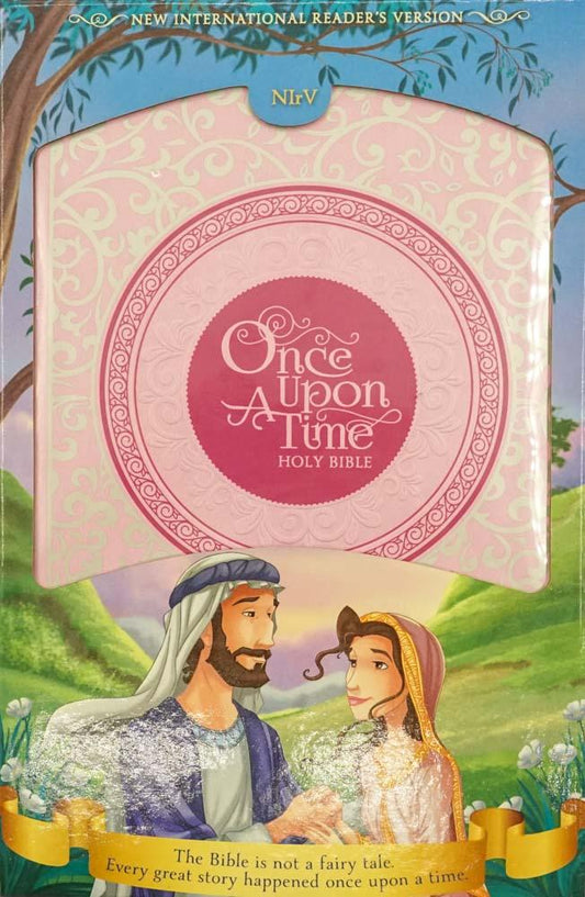NIRV Once Upon A Time Holy Bible
