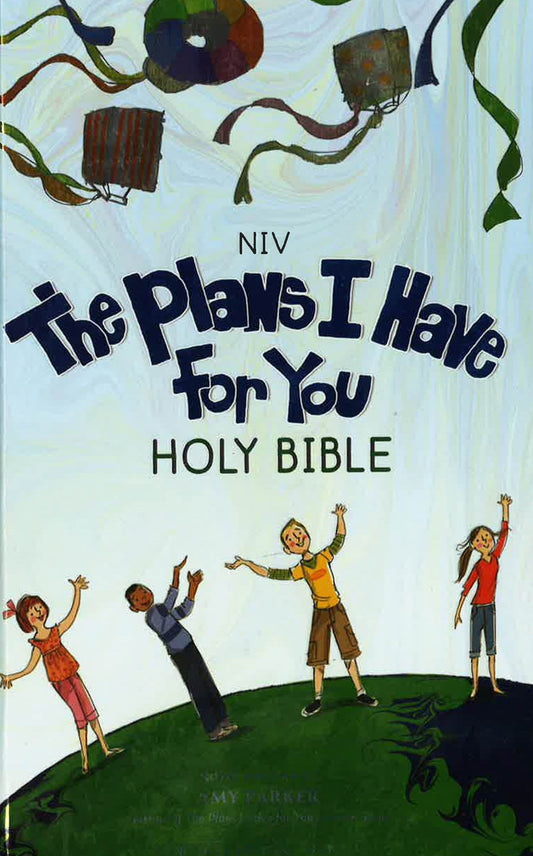Niv: The Plans I Have For You Holy Bible