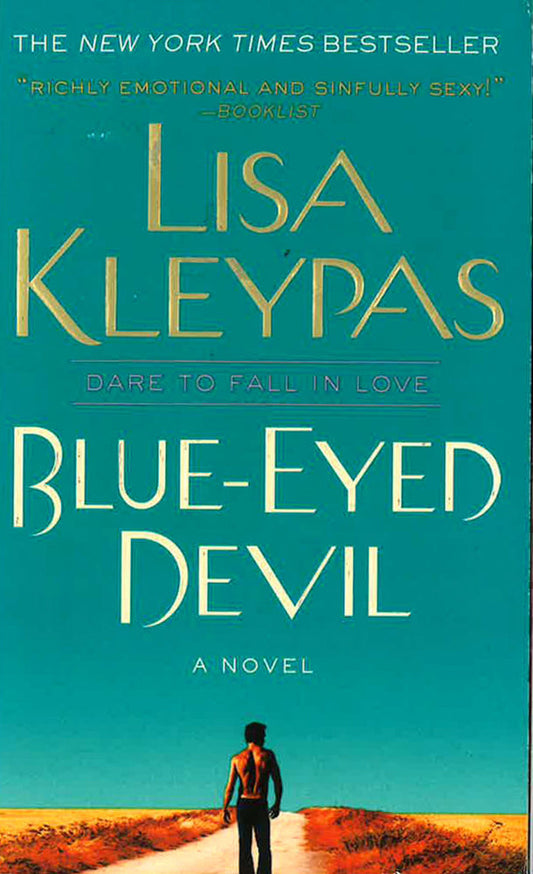 Blue-Eyed Devil