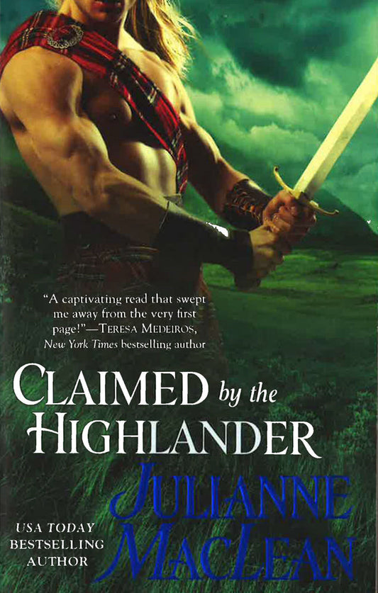 Claimed By The Highlander
